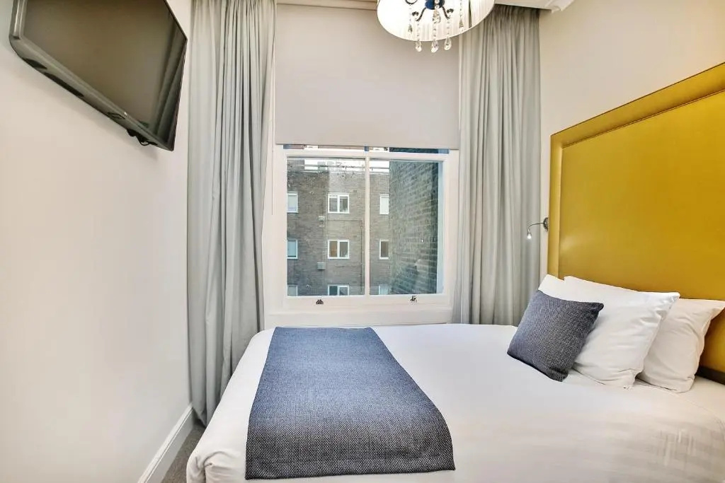 The Porchester Hotel - Chambres