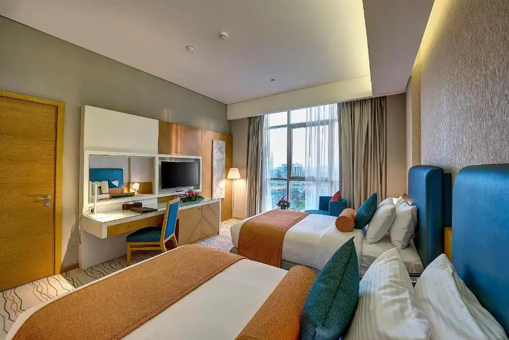 Royal Continental Hotel - Chambres