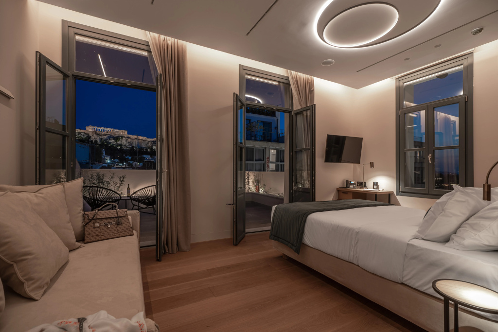 Hellenic Vibes Smart Hotel - 3