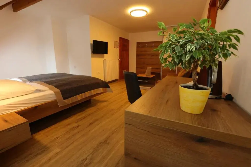 Vila Edelweiss Rooms&App Kranjska Gora - Chambres