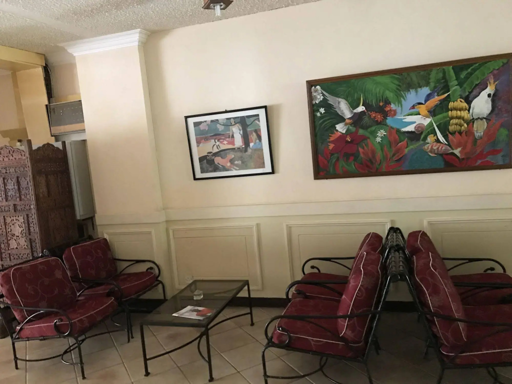St Georges Hotel - Général