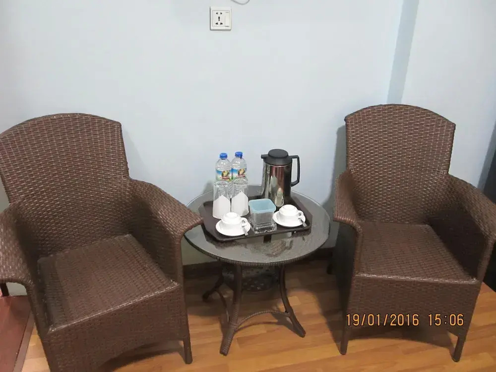 Win Star Hotel - Chambres