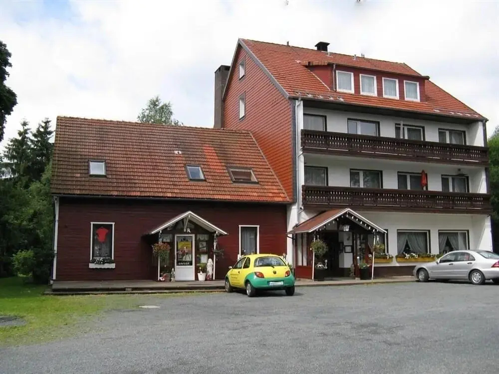 Hotel Zum Forsthaus - Général