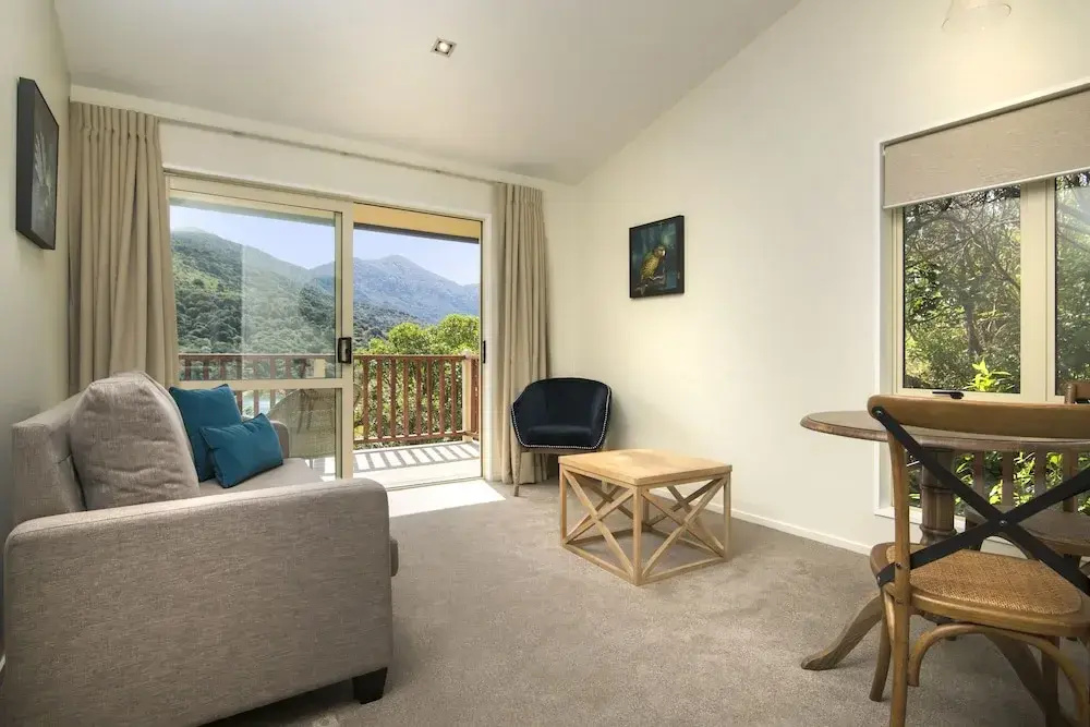 Punga Cove Resort - Chambres