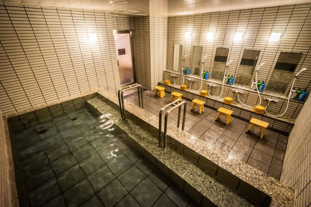 Super Hotel Inn Sendai Kokubuncho - Général