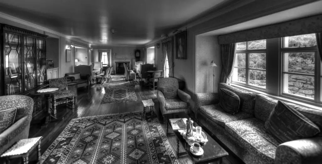 Busta House Hotel - Chambres