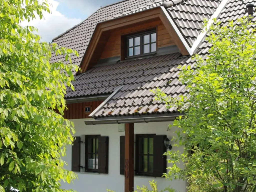 Chalet Schwalbe Bad Kleinkirchheim