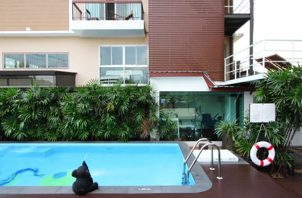 Siam Piman Hotel - Général