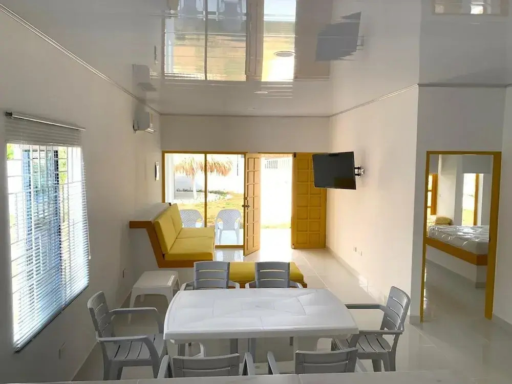 Bahia Tropical Coveñas - Chambres