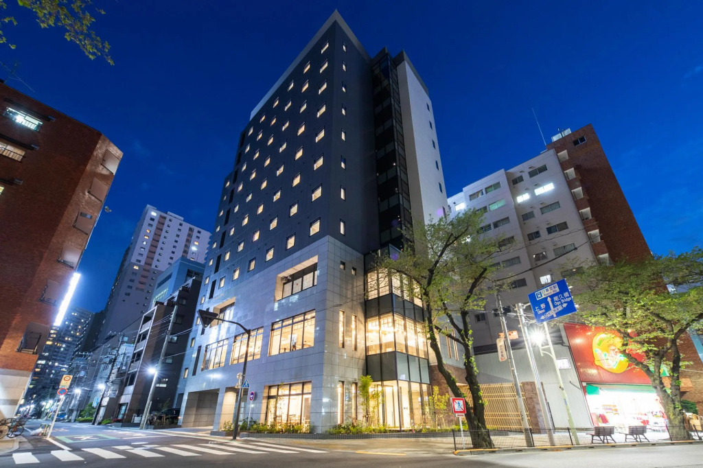 Almont Hotel Nippori — фото