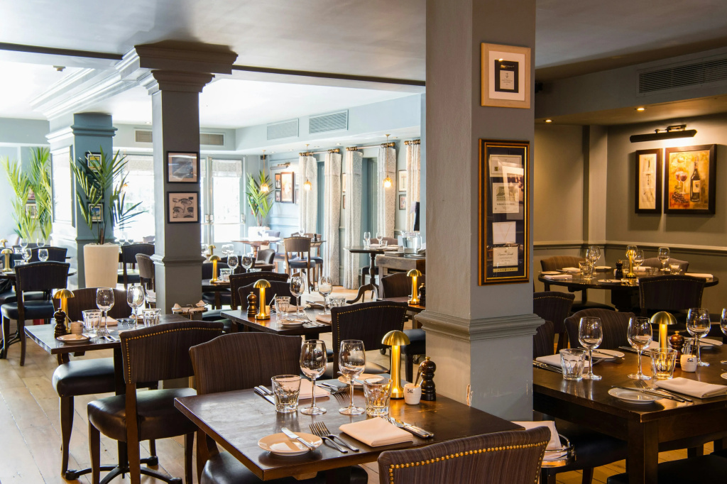 Hotel du Vin & Bistro Cambridge - Général