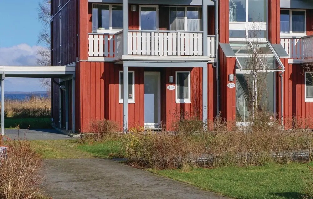 Amazing Apartment in Rechlin With 2 Bedrooms, Sauna and Wifi