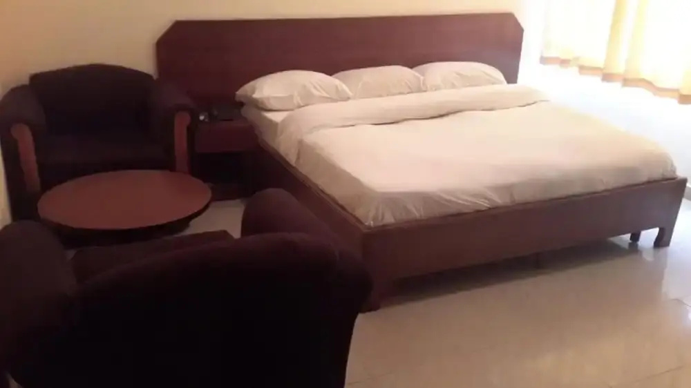 Owerri Hotel Plaza - Chambres