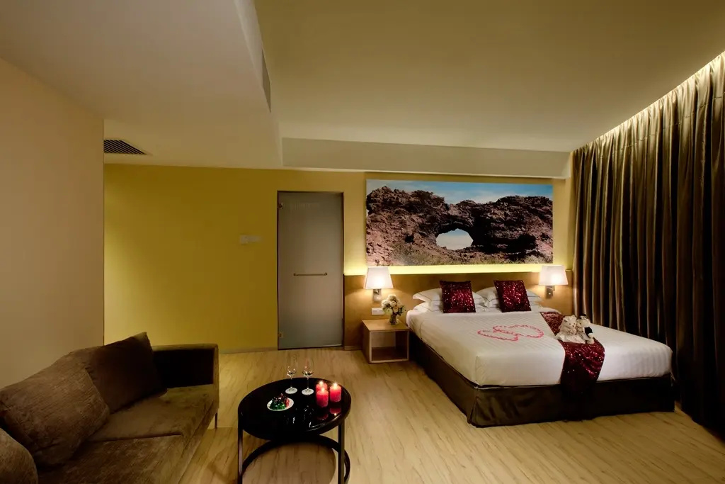 Bedroom