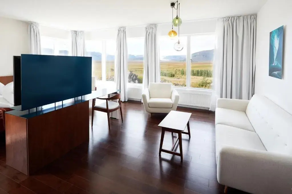 Fosshotel Vatnajokull - Chambres