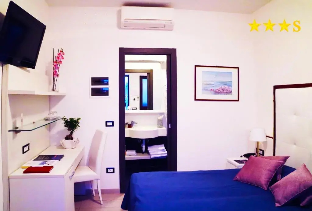 Hotel Rossini - Chambres