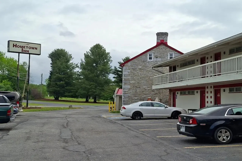 Hometown Inn Staunton VA near Hwy 11