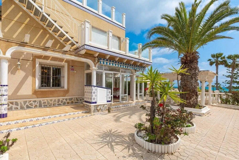 Fidalsa Mediterranean Beachfront