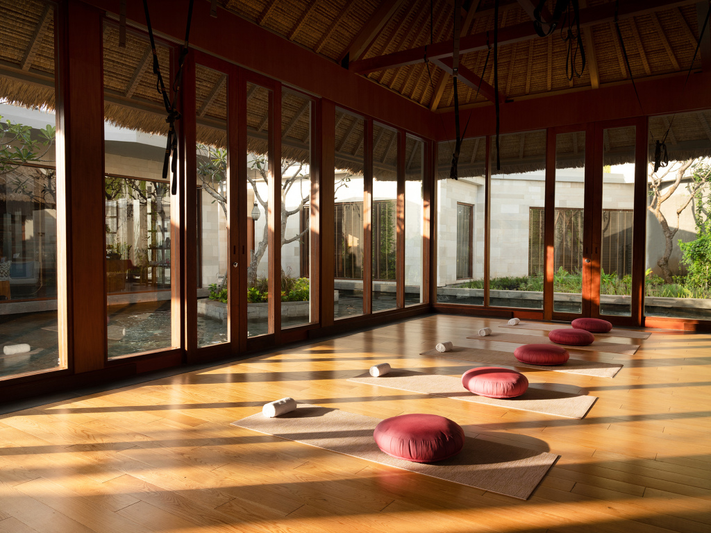 Six Senses Uluwatu, Bali