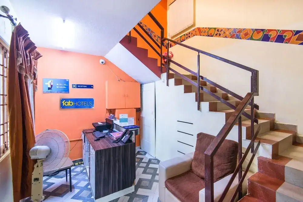 FabHotel Joe Grande Thoraipakkam - Général