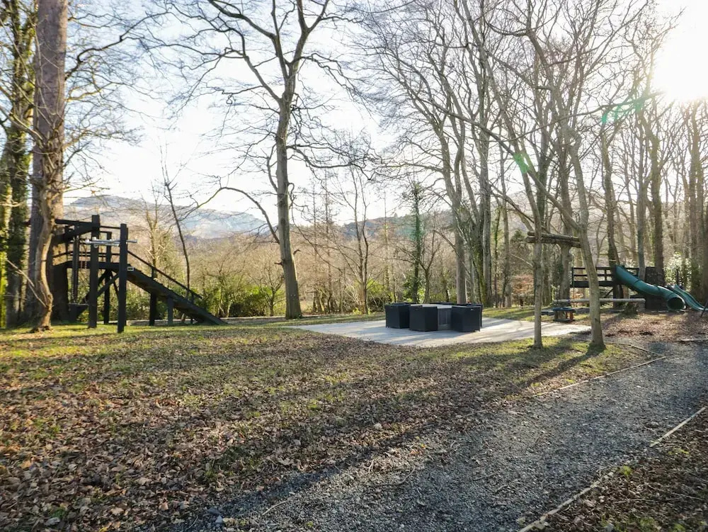 Bryn Derwen Lodge