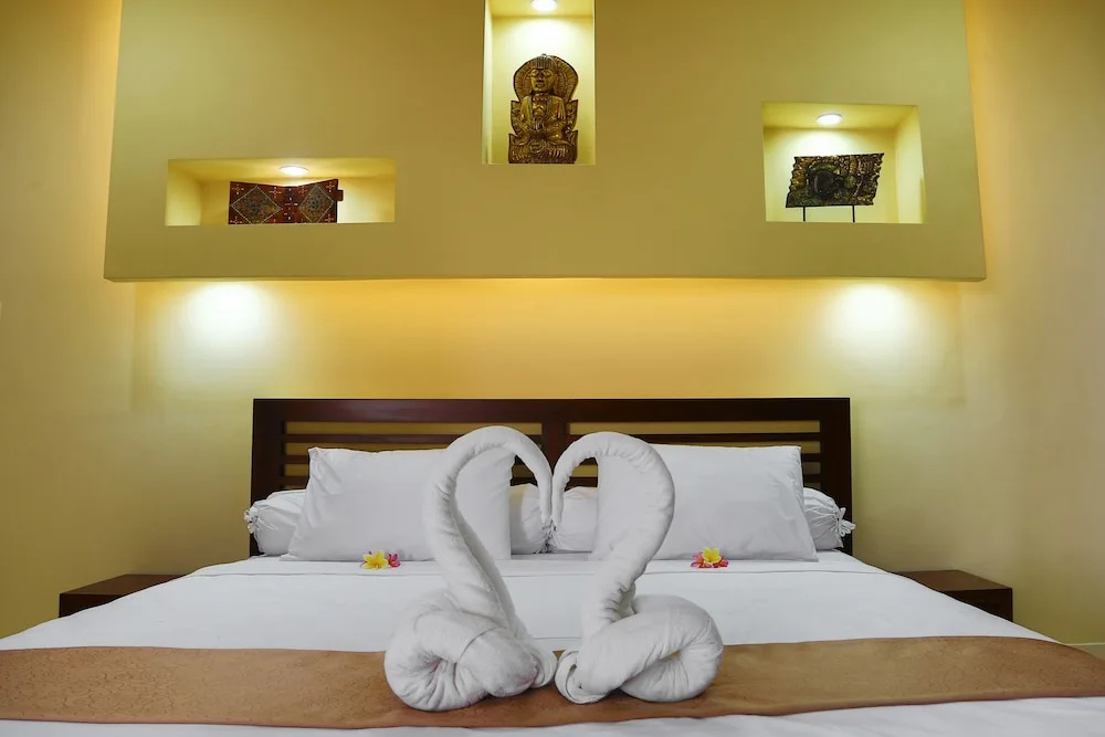 Mala Garden Resort & Spa - Chambres