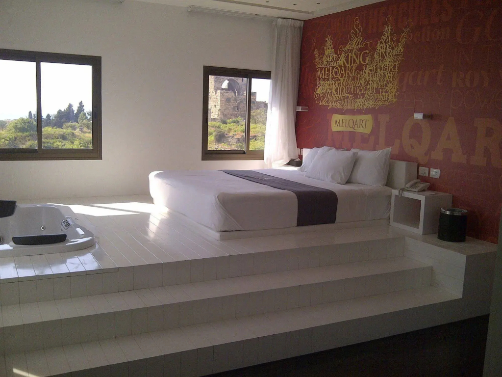 Aleph Boutique Hotel - фото 4