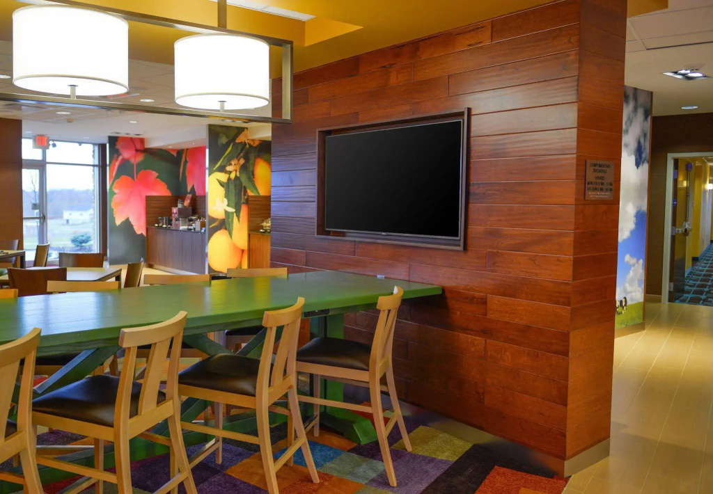 Fairfield Inn & Suites Canton South - Général