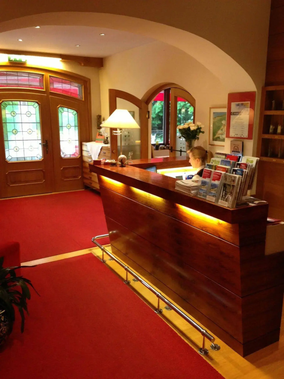 Hotel Furian - Général