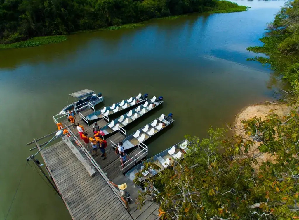 Pousada Rio Claro