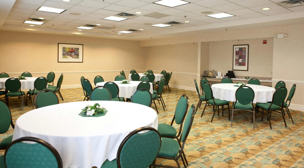 Hilton Garden Inn Secaucus/Meadowlands - Général