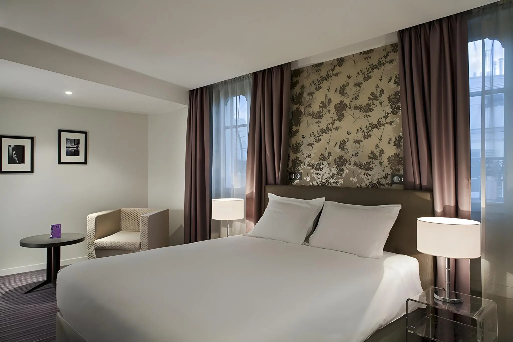 Hôtel Chamar 27
