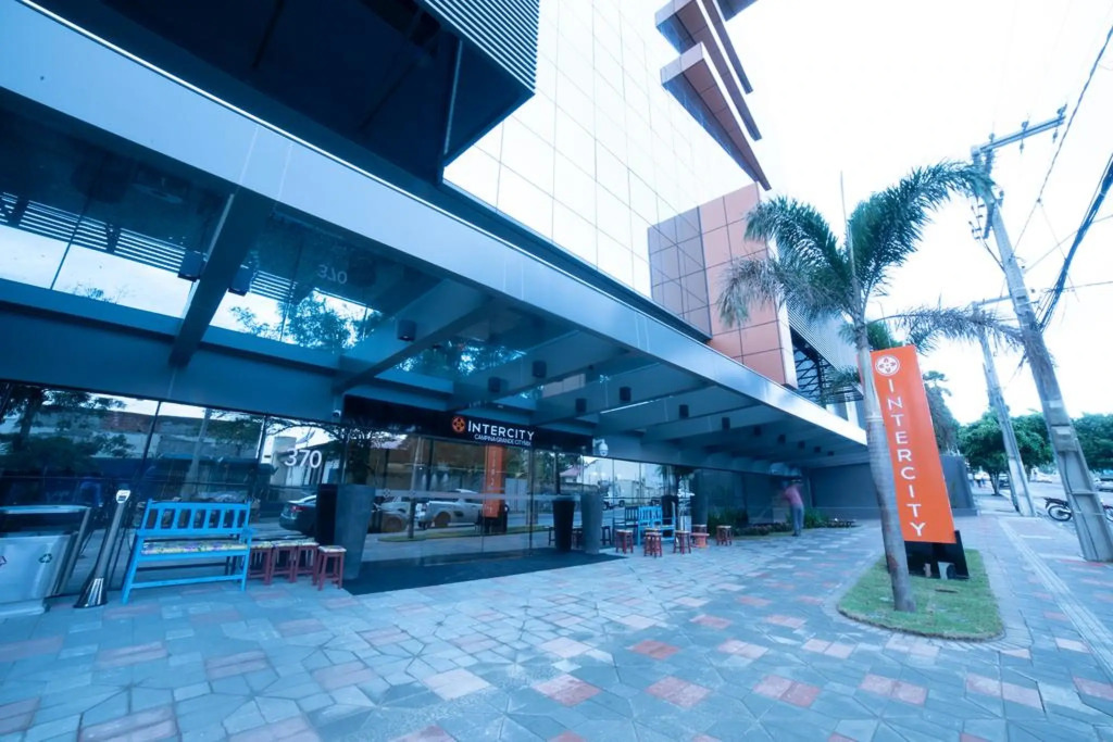 Intercity Campina Grande Citymix — фото