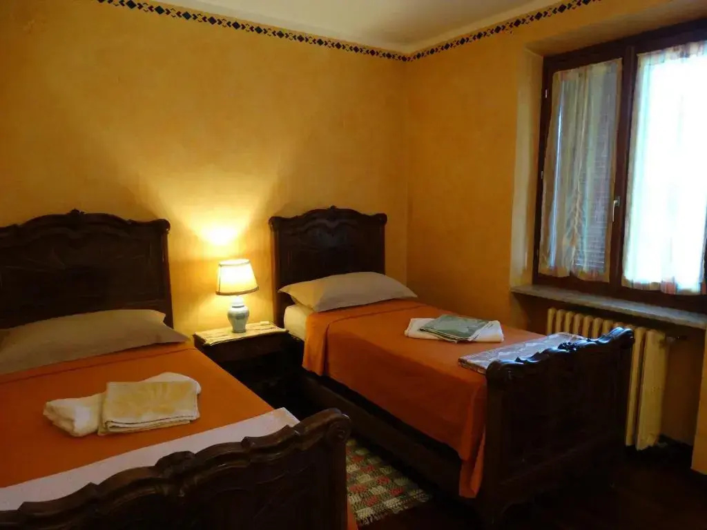 Agriturismo Casa de Colores - Chambres