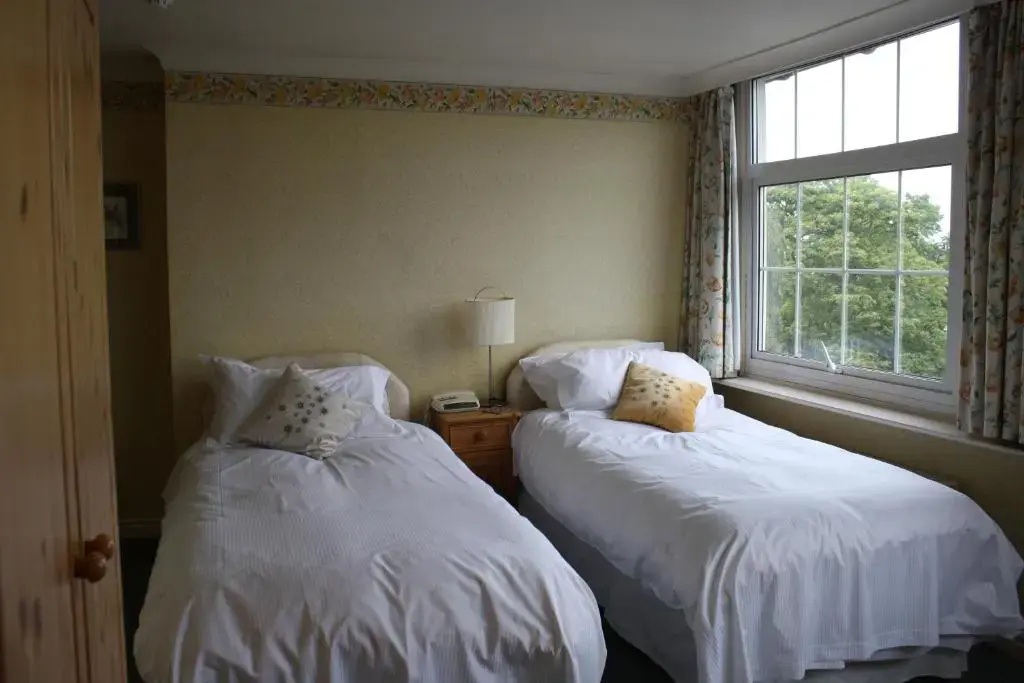Holmwood House Hotel - Chambres