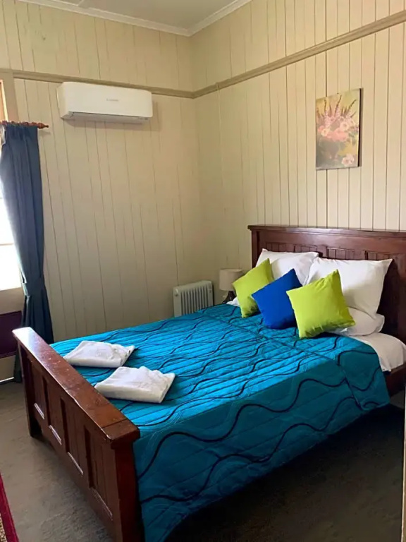 Exchange Hotel Toogoolawah - Chambres