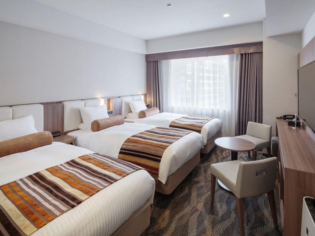 Hotel Mystays Premier Dojima 사진 3