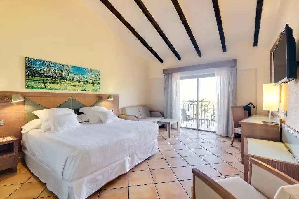 Occidental Playa de Palma - Chambres