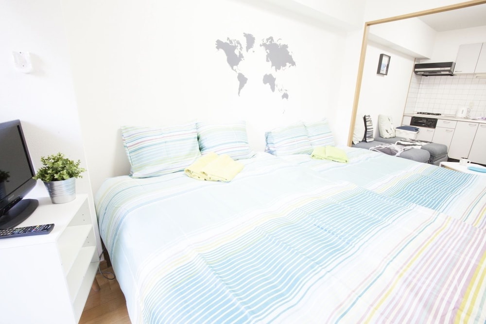 Heart of Shinsaibashi Apartment 사진 6