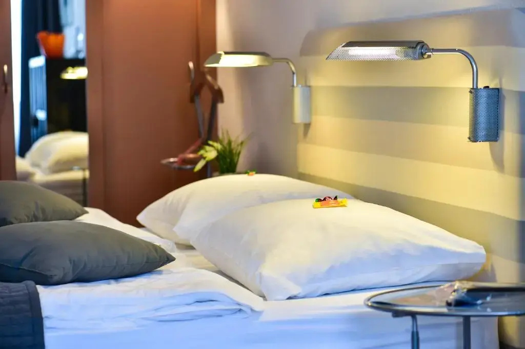 STADT HOTEL Iserlohn - Chambres