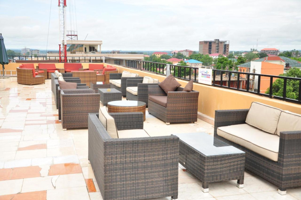 James Hotel Juba - Général