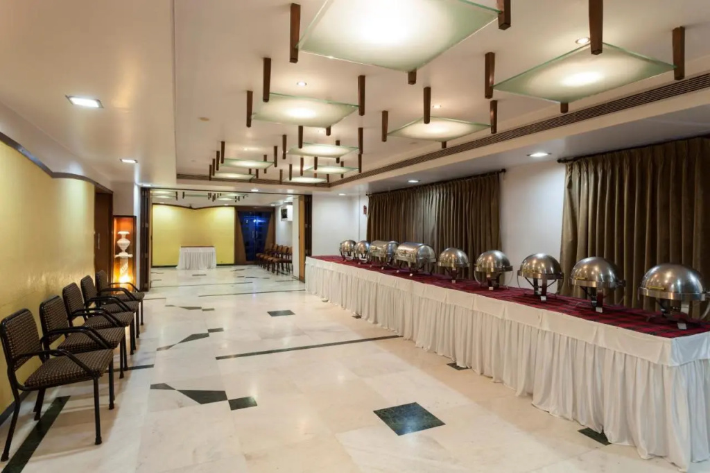 Hotel Vrishali Executive Kolhapur - Général