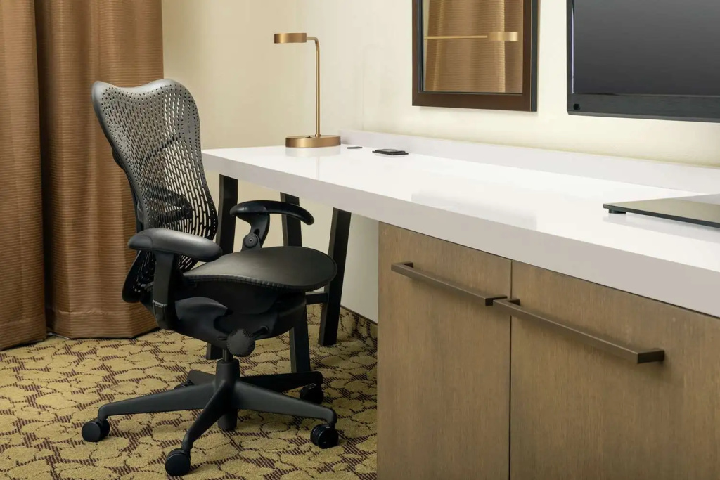 Hilton Garden Inn Frederick - Chambres