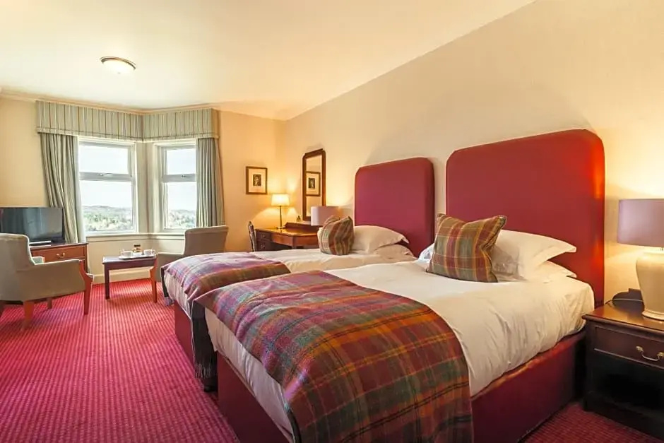 Inver Lodge Hotel - Chambres