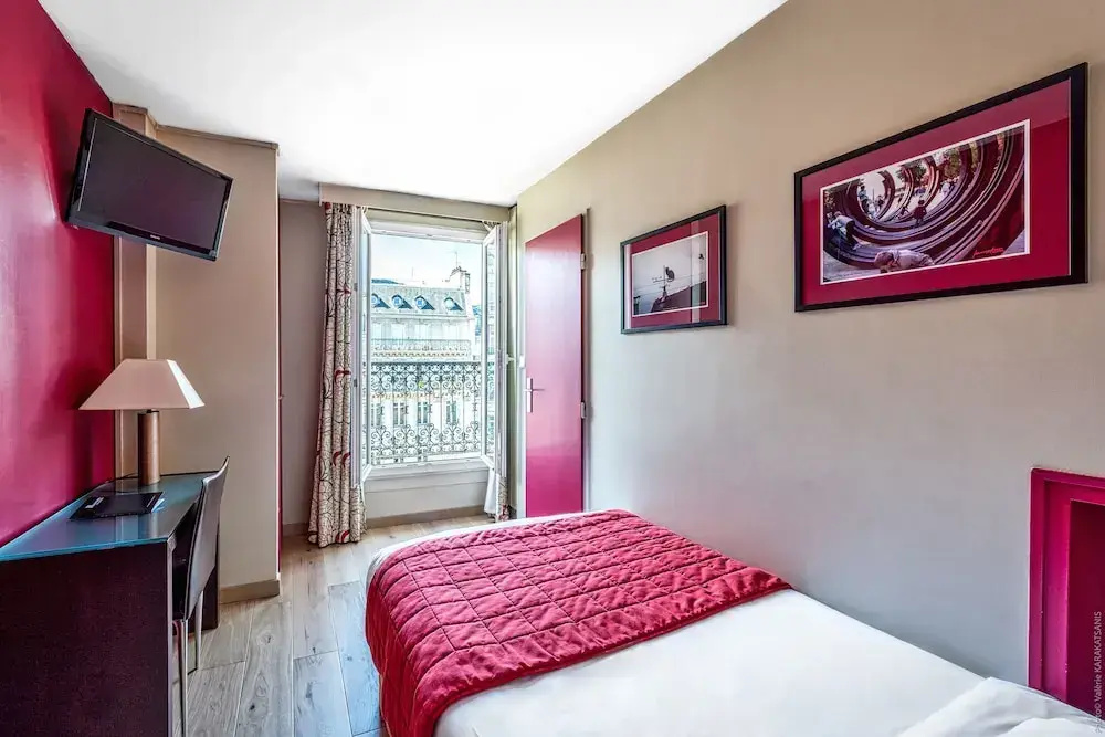 Etoile Park Hotel - Chambres