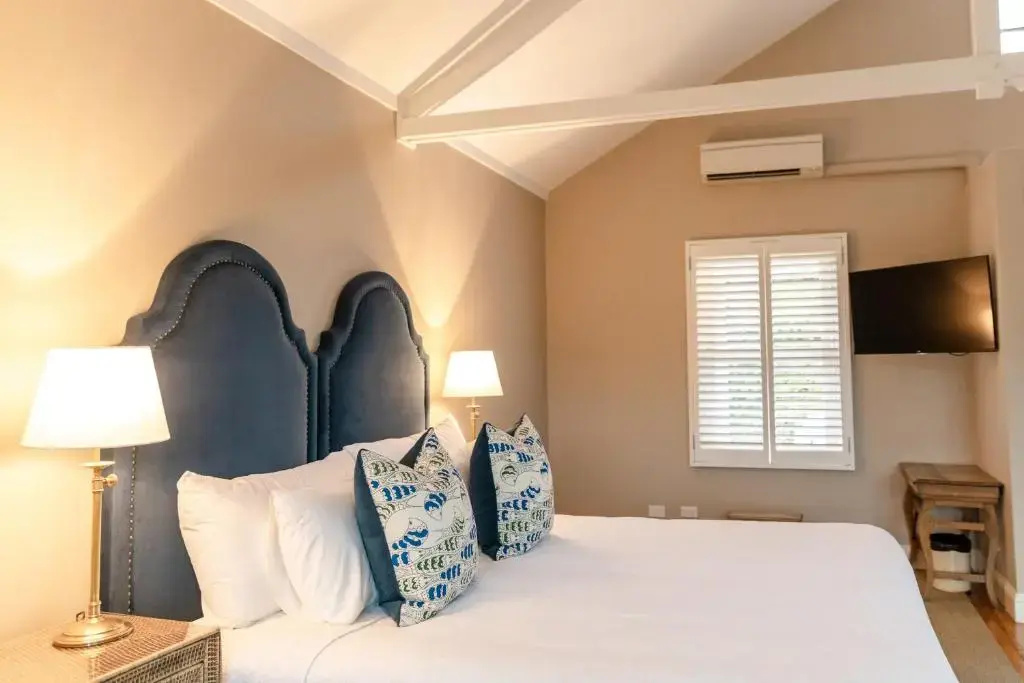 Nimbo Fork Lodge - Chambres
