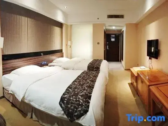 Jinwan International Hotel - Chambres