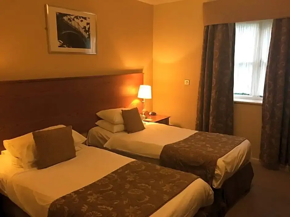 Best Western Valley Hotel - Chambres
