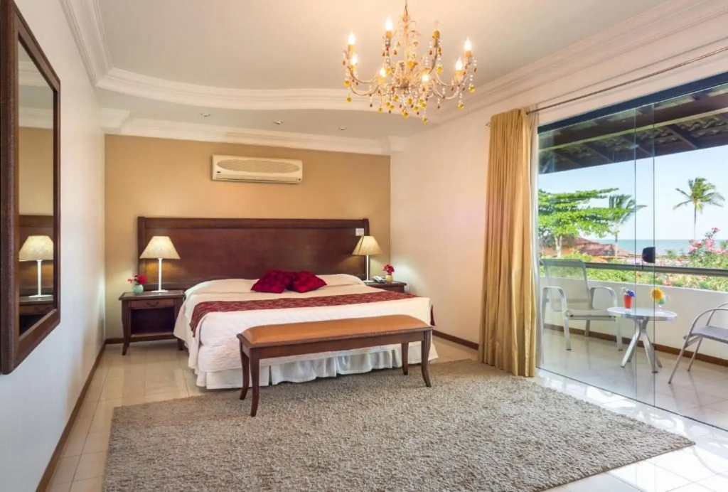 Transoceânico Praia Hotel - Général