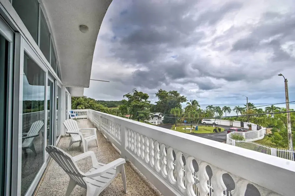 Peaceful Puerto Rico Paradise w/ Views & Balcony — фото 6
